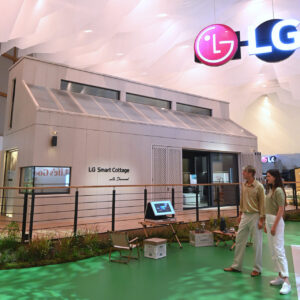 LG smartCottage
